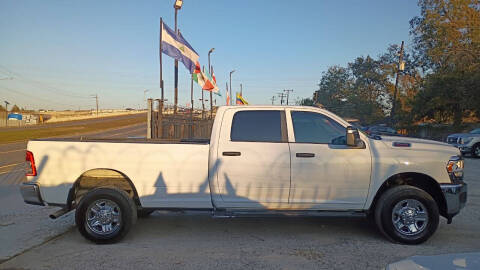 2024 RAM 2500 Tradesman