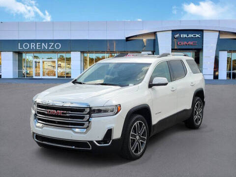 2023 GMC Acadia
