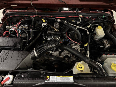 2008 Jeep Wrangler Unlimited X