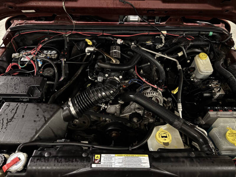 2008 Jeep Wrangler Unlimited X