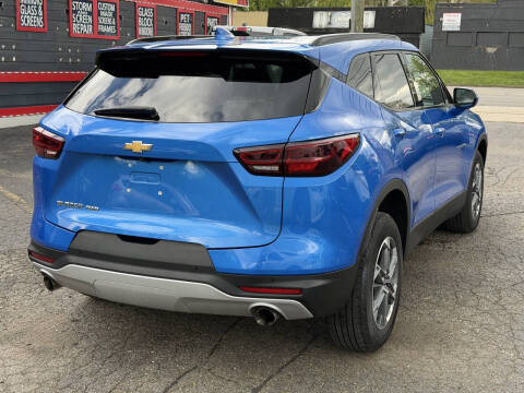 2024 Chevrolet Blazer LT