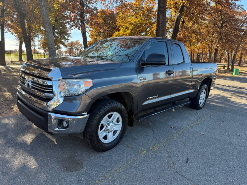 2016 Toyota Tundra for sale at EGM Auto in Midwest City OK