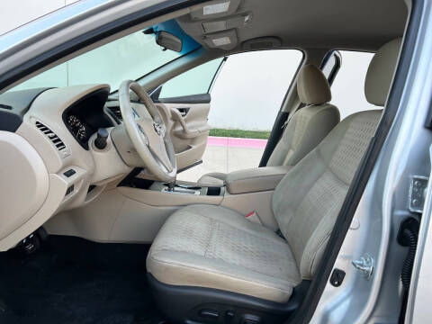 2017 Nissan Altima 2.5