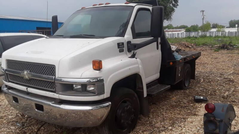2003 GMC C4500