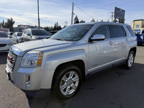 2012 GMC Terrain SLE-1