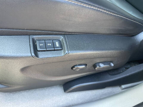 2016 Buick Encore Leather