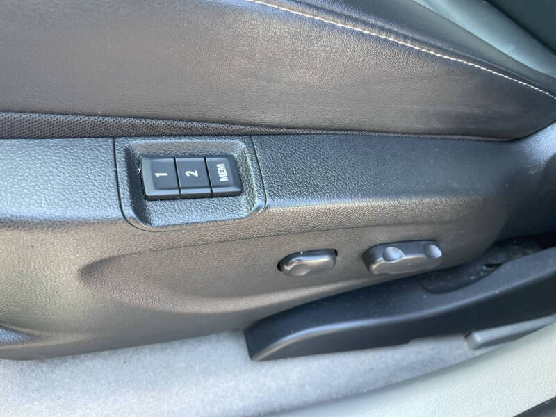 2016 Buick Encore Leather