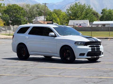 2018 Dodge Durango SRT
