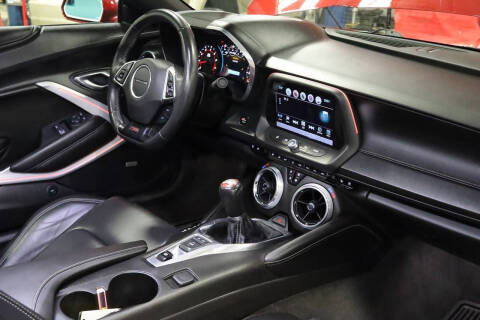 2016 Chevrolet Camaro SS