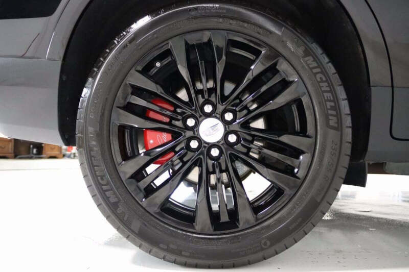 2018 Cadillac XT5 Premium Luxury