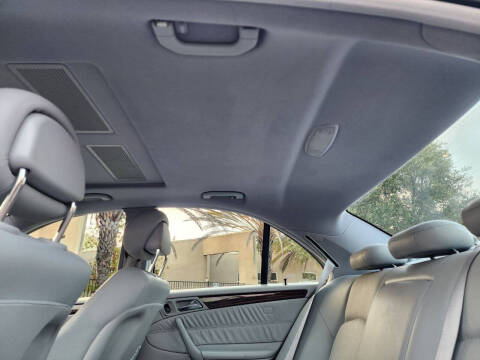 2001 Mercedes-Benz C-Class C 320