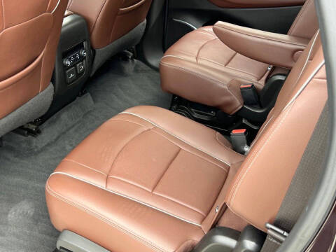 2021 Buick Enclave Avenir