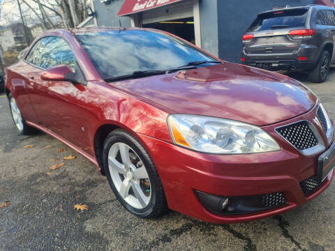 2009 Pontiac G6 GT
