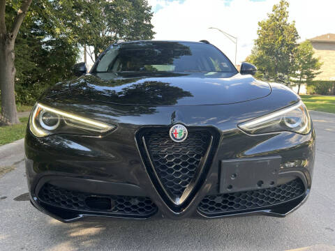 2019 Alfa Romeo Stelvio