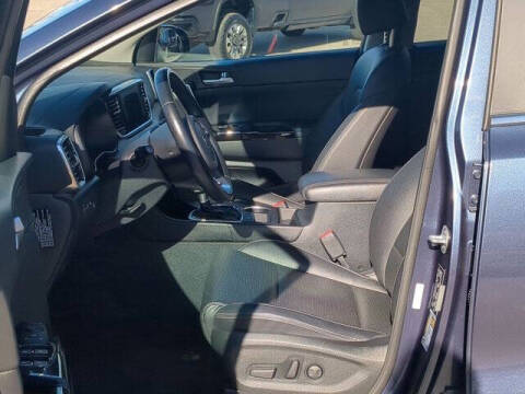 2021 Kia Sportage EX