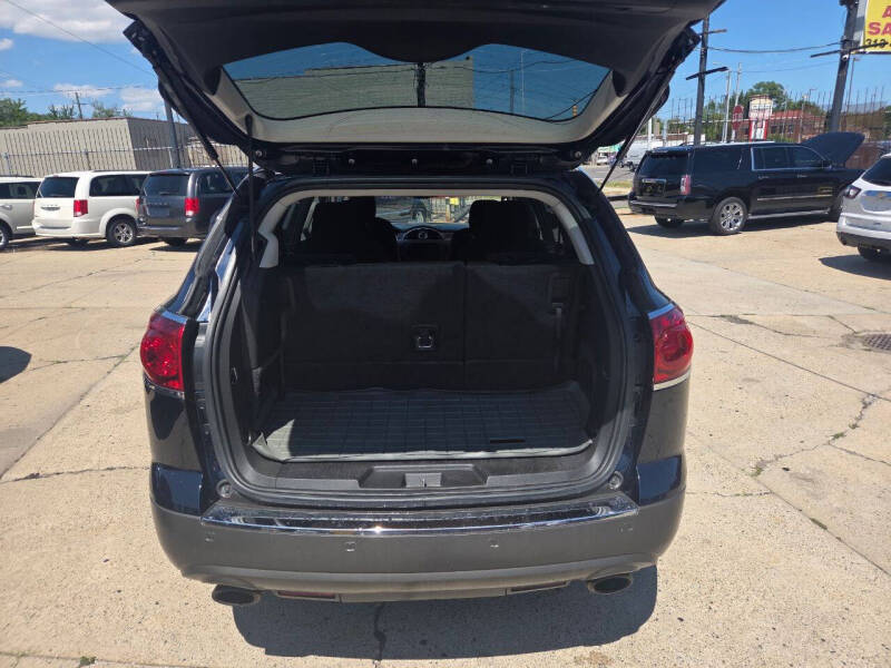 2012 Buick Enclave