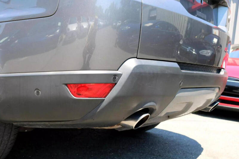 2015 Land Rover Range Rover Sport SE