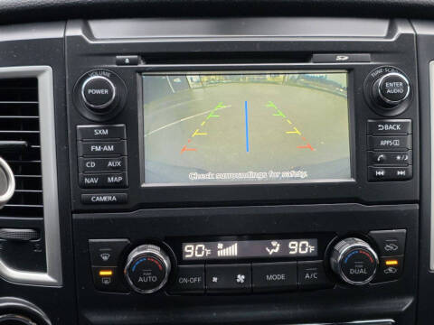 2018 Nissan Titan XD SL