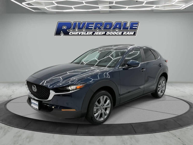 2025 Mazda CX-30 2.5 S Preferred