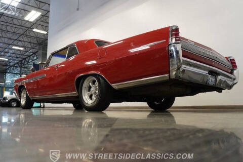1963 Pontiac Bonneville