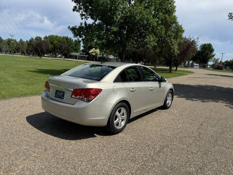 2013 Chevrolet Cruze 1LT Auto