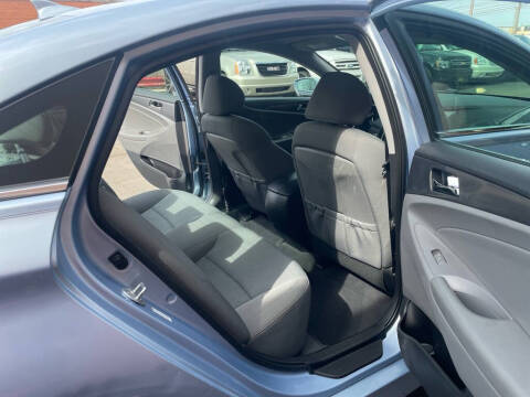 2014 Hyundai Sonata Hybrid