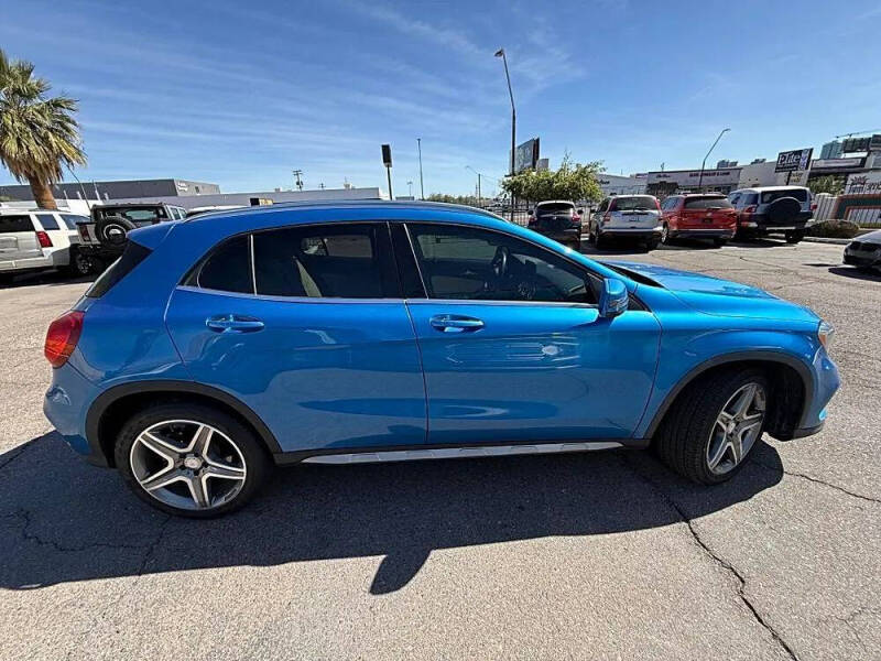 2017 Mercedes-Benz GLA GLA 250