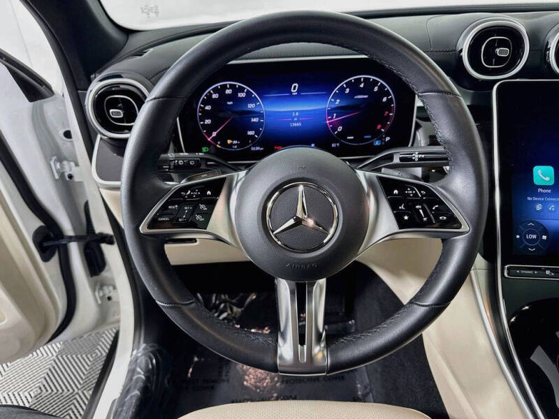 2025 Mercedes-Benz GLC GLC 300 4MATIC