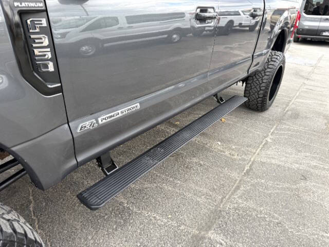 2020 Ford F-350 Super Duty