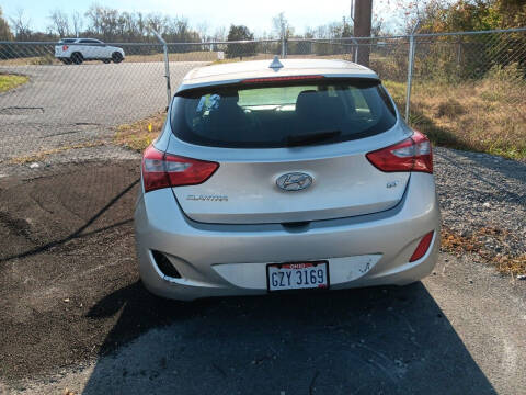 2013 Hyundai Elantra GT