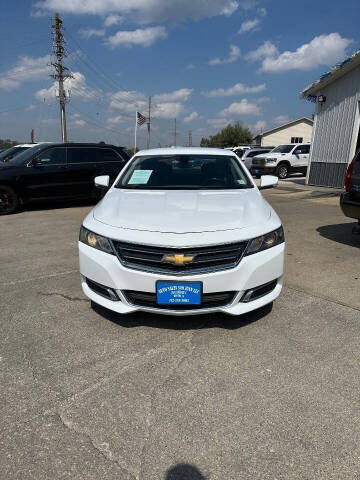 2014 Chevrolet Impala LT
