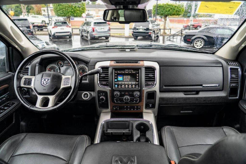 2017 RAM 2500 Laramie
