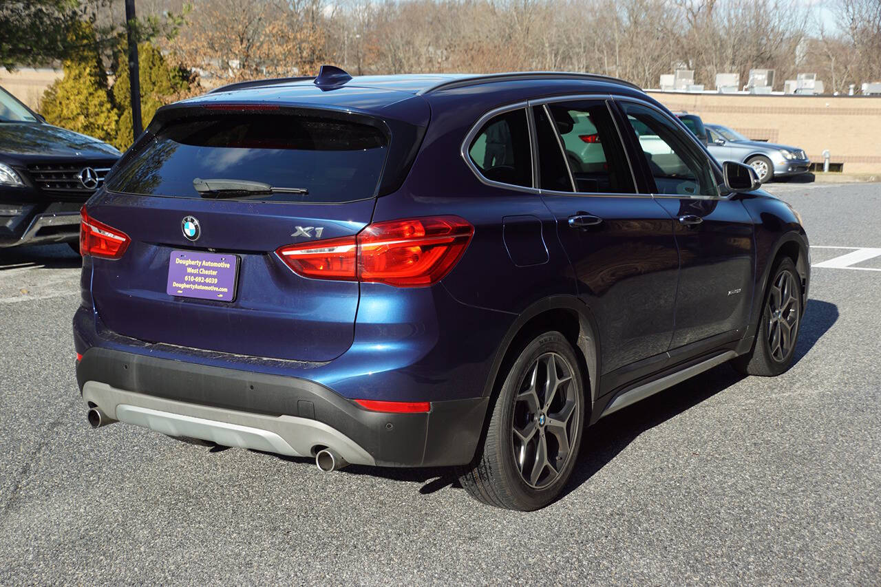 2016 BMW X1 for sale at Dougherty Automotive in West Chester, PA