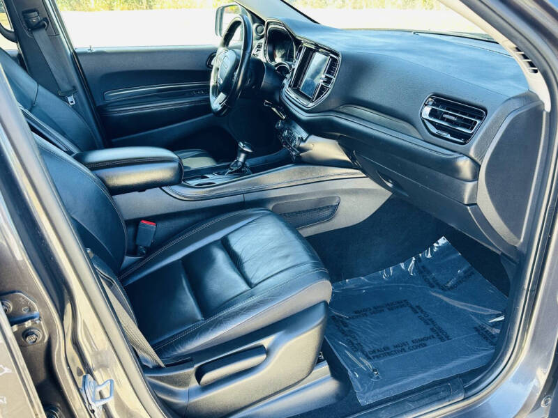 2021 Dodge Durango SXT Plus