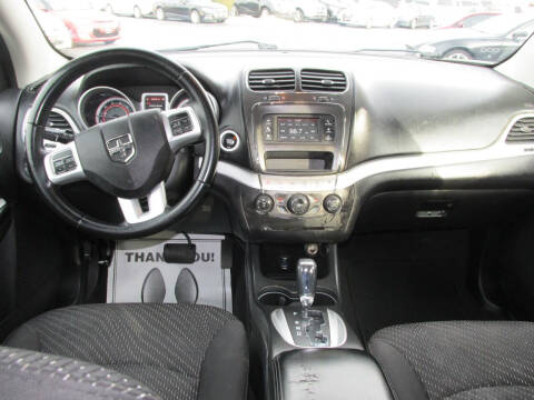 2017 Dodge Journey SE