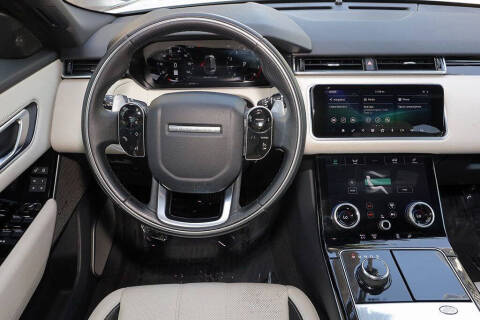 2019 Land Rover Range Rover Velar P250 R-Dynamic SE