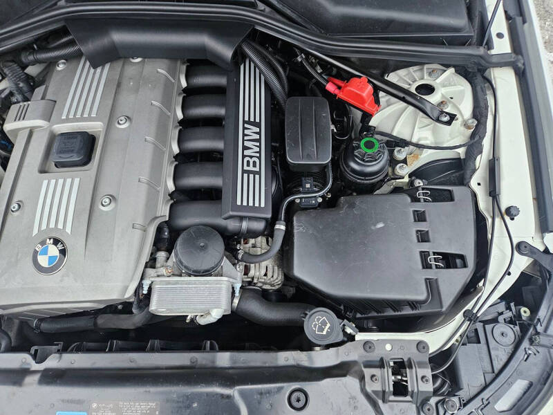 2007 BMW 5 Series 530xi