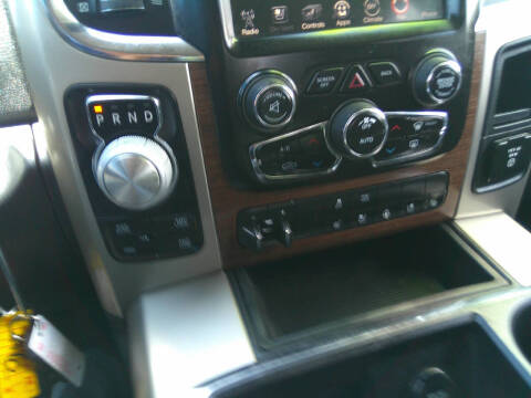 2014 RAM 1500 Laramie