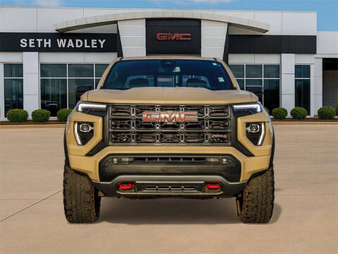 2023 GMC Canyon AT4