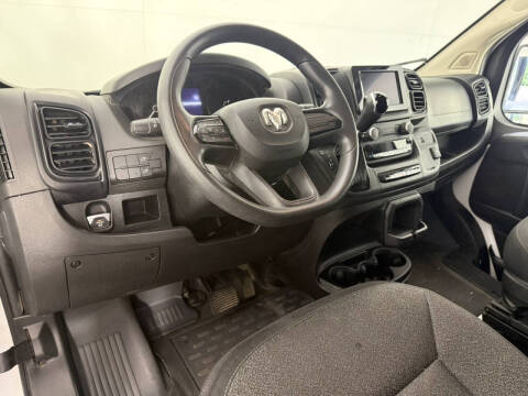 2023 RAM ProMaster 2500 159 WB