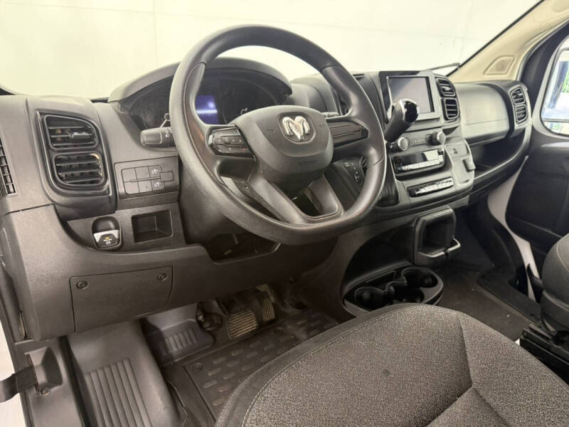 2023 RAM ProMaster 2500 159 WB