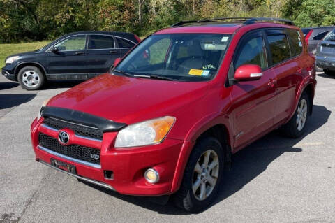 2011 Toyota RAV4 for sale at The Bengal Auto Sales LLC in Hamtramck MI