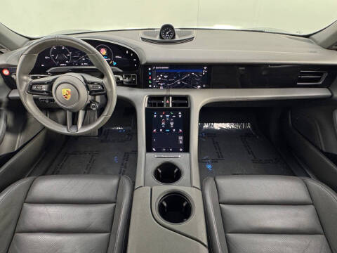 2021 Porsche Taycan 4S