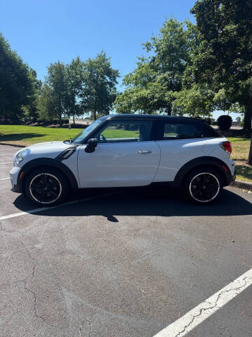 2013 MINI Paceman Cooper S