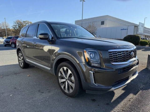 2021 Kia Telluride S