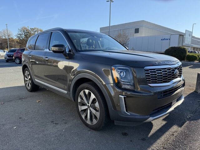 2021 Kia Telluride S