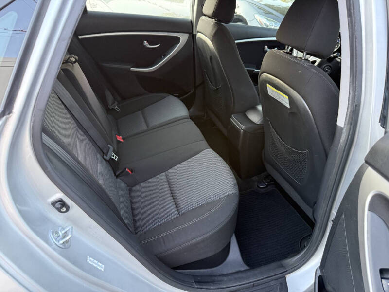 2014 Hyundai Elantra GT