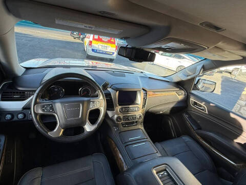 2016 GMC Yukon Denali