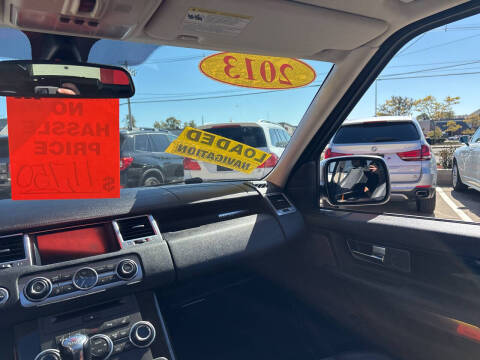 2013 Land Rover Range Rover Sport HSE GT Limited Edition