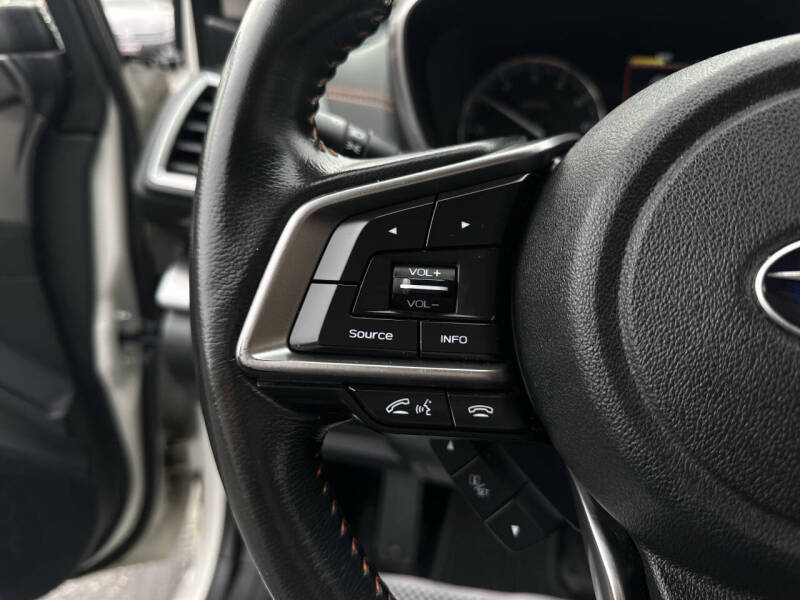 2019 Subaru Crosstrek 2.0i Limited